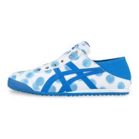 鬼冢虎ONITSUKA TIGER女 夏季一脚蹬懒人鞋 D50XQ-0142-0123-0104