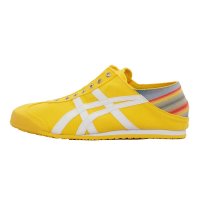 鬼冢虎ONITSUKA TIGER男女中性运动低帮休闲一脚蹬懒人鞋 THLA03-0401