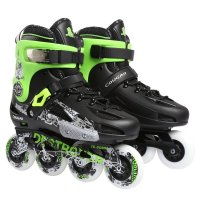 美洲狮（COUGAR）MZS507轮滑鞋成人溜冰鞋直排滑轮鞋旱冰鞋