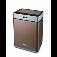 莱克高端空气净化器kj707 超大洁净量