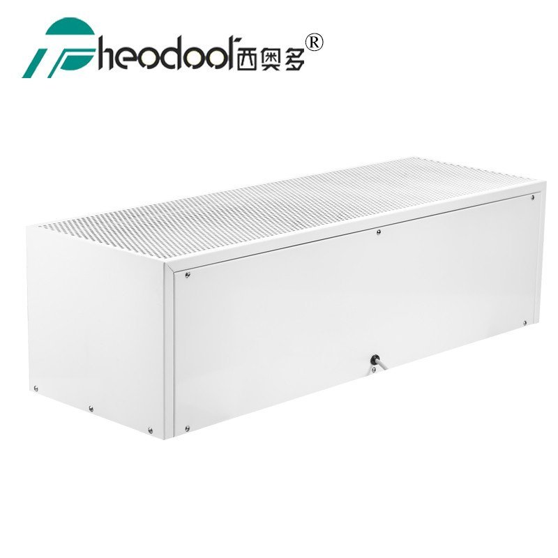 西奥多大功率1.2米 FM-2012S工业型大风量工厂 车站等 380V三相电