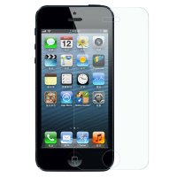 尚本 iPhone5钢化膜保护贴膜全屏钢化膜防爆膜 适用于苹果超薄全屏钢化膜iphone 5/5S/5C 0.18mm