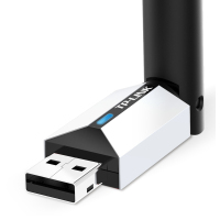 TP-LINK 高增益USB无线网卡 台式机笔记本电脑WIF接收器TL-WN726N