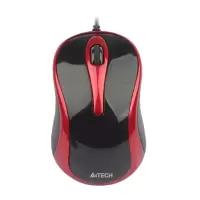 双飞燕有线鼠标办公家用小鼠标USB笔记本电脑有线鼠标台式机电脑鼠标迷你有线小鼠标有限鼠标光电鼠标N-350