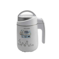 ASD/爱仕达AS-D1568全自动304全钢无网研磨免滤多功能1.5L豆浆机