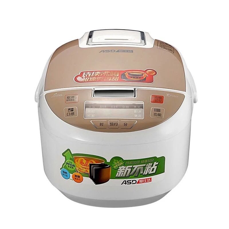 asd爱仕达4l电饭煲arf4016e