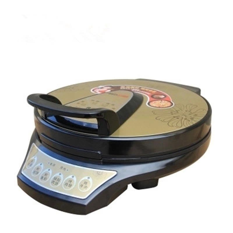 爱仕达电饼铛 双面悬浮式不粘涂层 多功能煎烤机AG-3206图片
