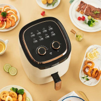 爱仕达智能空气炸锅AK-F35J808