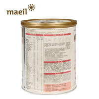 maeil每日宫婴幼儿配方奶粉3段400g保质期到18年6月，不带积分贴