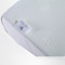 梦斯蓝 高回弹颈椎按摩枕 枕芯取用高回弹力材料,再加上特有的凹凸面,具按摩作用。