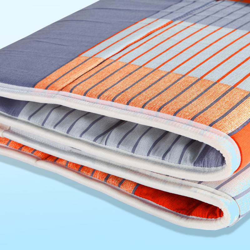 梦斯蓝 健康按摩垫 薄床垫 表面有独特的波浪柔软颗粒 两面使用 全场包邮 可定做特殊尺寸！