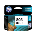 惠普（HP） 803 黑色墨盒F6V21AA （适用Deskjet1112 2132）