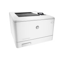 HP惠普A4彩色激光打印机 M452 商务办公 M452dw(有线+无线+自动双面)(套餐一)