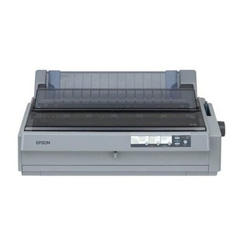 爱普生(EPSON) LQ-1900KIIH 针式打印机 (136列卷筒式)(增值税抵扣发票)图片