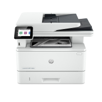 惠普HP LaserJet Pro MFP M4104dw 黑白激光一体机打印复印扫描自动双面无线办公打印复印一体机自动双面打印一体机 M4104dw代替M429DW打印机 套餐三
