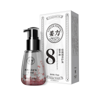 姜力8号玫瑰护发精油深层滋养柔顺免洗护发精油 70ml