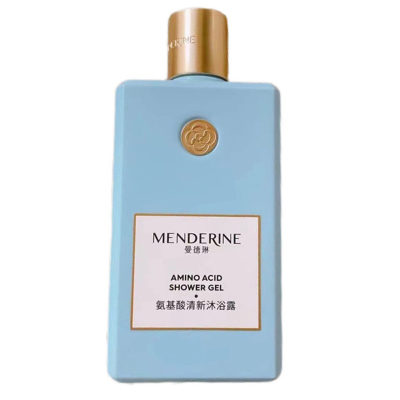 曼德琳(MENDERINE)氨基酸沐浴露润肤滋肤保湿香氛沐浴露留香女士