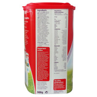 COW&GATE 英国牛栏 进口奶粉 2段 800g 6-12个月 保质期20.9 Nutrilon诺优能