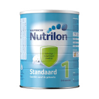 荷兰牛栏诺优能(Nutrilon)原装进口奶粉1段（0-6个月）800g（铁罐）