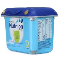 Nutrilon 荷兰牛栏 诺优能 原装进口奶粉 3段 10-12个月 宝盒装 800g 保税区发货 保质期19.5