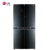LG GR-D24FBGHL 韩国原装进口601升 双门中门冰箱 热抢冰箱