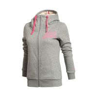 运动服 AWDJ626-1 AWDJ626-2李宁专柜正品新女装连帽卫衣14冬TS