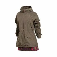 运动服 秋季新正品 李宁女子休闲服 运动防风风衣外套 AFDK072