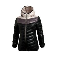 2013冬正品 李宁 超轻保暖羽绒服 女装 短羽绒服 AYMH064-3