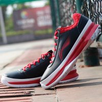 李宁篮球场地鞋男 简实战耐磨低帮篮球鞋2015秋季新款ABPK031