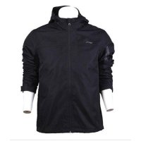 专柜正品秋冬李宁男 三合一运动风衣 短棉服 AWBH027-1-2