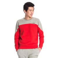 专柜正品李宁 保暖男装收口运动 卫衣套头衫 AWDK707-1-2-3