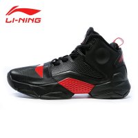 李宁空袭2篮球鞋男鞋高帮秋冬季2015耐磨减震外场运动鞋ABAK035