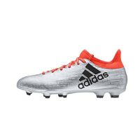 阿迪达斯 水银系列Adidas X 16.3 FG足球鞋专柜正品 S79485