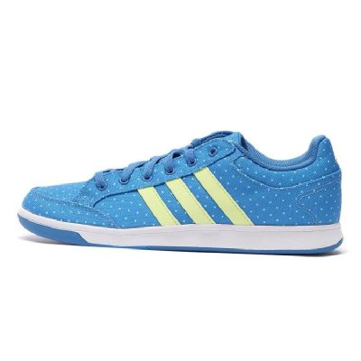 ADIDAS阿迪达斯2015冬新款女子网球鞋休闲板鞋 S41881