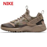 NIKE耐克2015冬新款男Air Huarache Utility休闲板鞋 806807-200