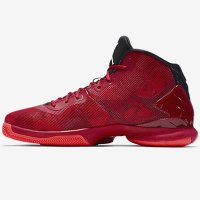 NIKE耐克2015冬新款男JORDAN Super Fly格里芬4战靴 768929-630