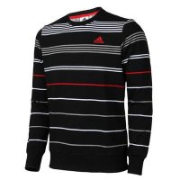 ADIDAS阿迪达斯2016春新款男圆领休闲套头衫 AJ3665