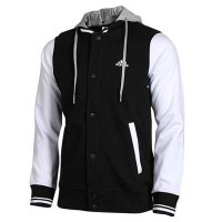 ADIDAS阿迪达斯2016春新款男运动棒球衫休闲夹克外套 AJ3627