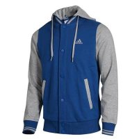 ADIDAS阿迪达斯2016春新款男运动棒球衫休闲夹克外套 AJ3629