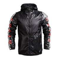 ADIDAS阿迪达斯2015秋新款男子夹克防风衣 AB3495