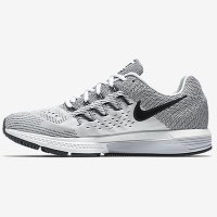 NIKE耐克2015秋新款男鞋AIR ZOOM VOMERO 10跑步鞋 717440-100