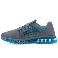 NIKE耐克2015冬新款男全掌气垫air max运动跑步鞋 698902-014