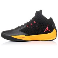 NIKE耐克2015冬季新款男JORDAN气垫实战篮球鞋 800173-017