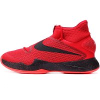NIKE耐克2016春新款男AIR ZOOM气垫实战篮球鞋战靴 820227-660