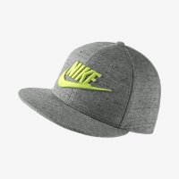 NIKE耐克2015年冬新款中性平檐可调节运动帽 728639-402-037