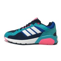 ADIDAS NEO阿迪休闲2016春季新款女子休闲鞋 AW4516