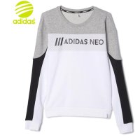 ADIDAS NEO阿迪休闲2016春季新款女子运动卫衣 AK1315