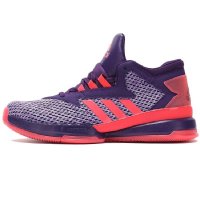 ADIDAS阿迪达斯2016春新款男实战缓震篮球鞋 AQ8553