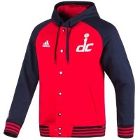 ADIDAS阿迪达斯2016春新款男篮球NBA系列运动夹克 AP4156