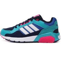 ADIDAS阿迪达斯2016春新款女运动NEO休闲鞋板鞋 AW4516